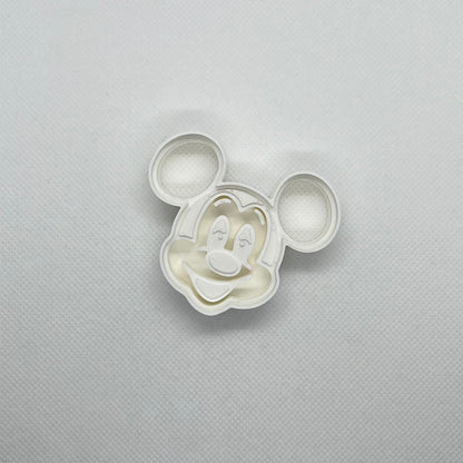 Mickey Mouse - vykrajovátka na těsto