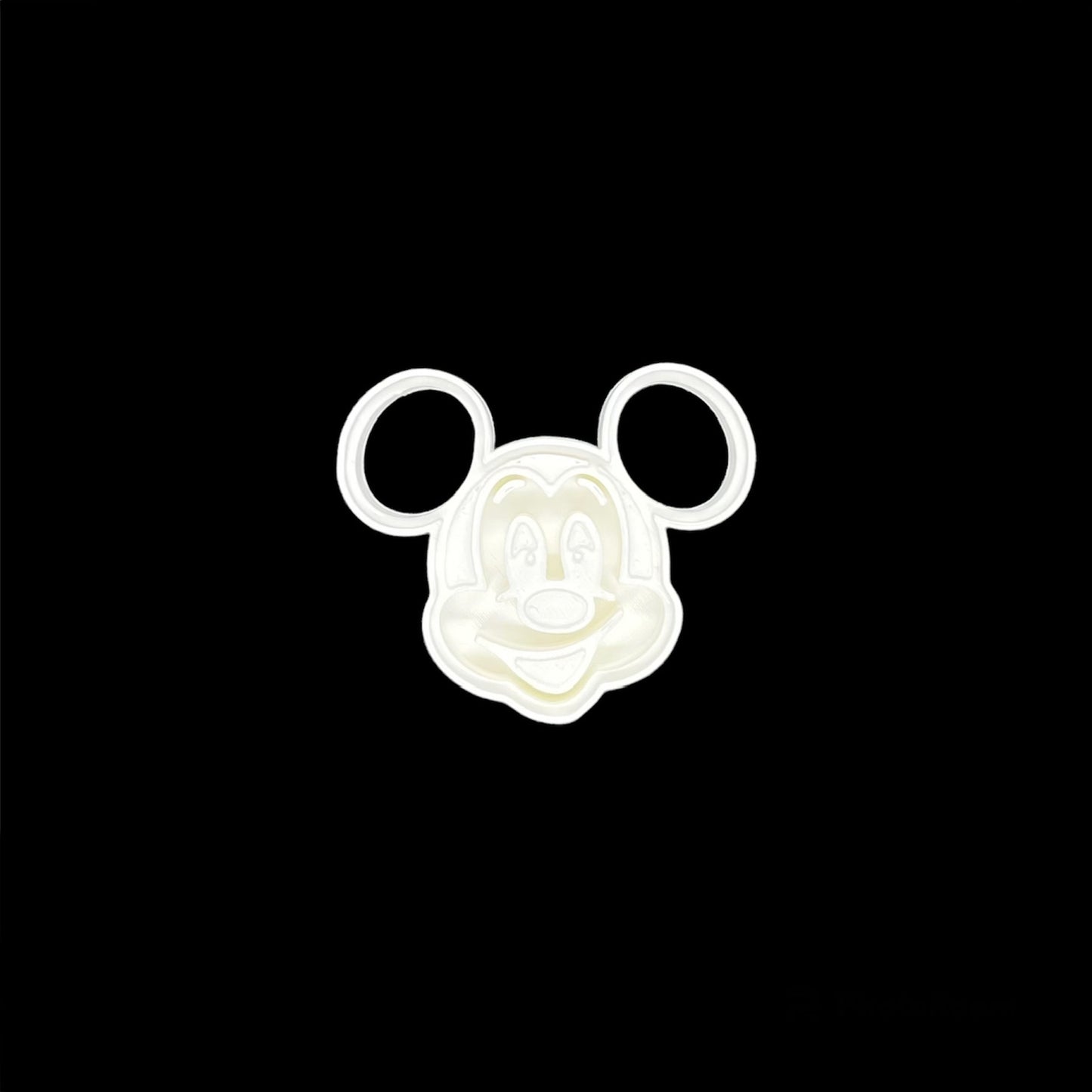 Mickey Mouse - vykrajovátka na těsto